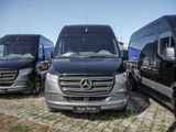 MERCEDES-BENZ Sprinter 317 KASTEN LANG L2H2 NAVI KLIMA AHK 3,5T
