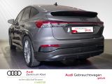 AUDI Q4 Sportback e-tron 40 S-line AHK Navi+ Panorama