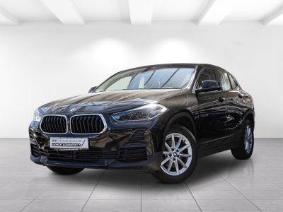 BMW X2 18i+Navi+DAB+LED+el. Heckklappe+Temp+SHZ+PDC