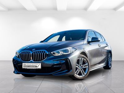 BMW 118 iMSport+Navi+WLAN+LED+RFK+LenkradHZG+PDCv+h