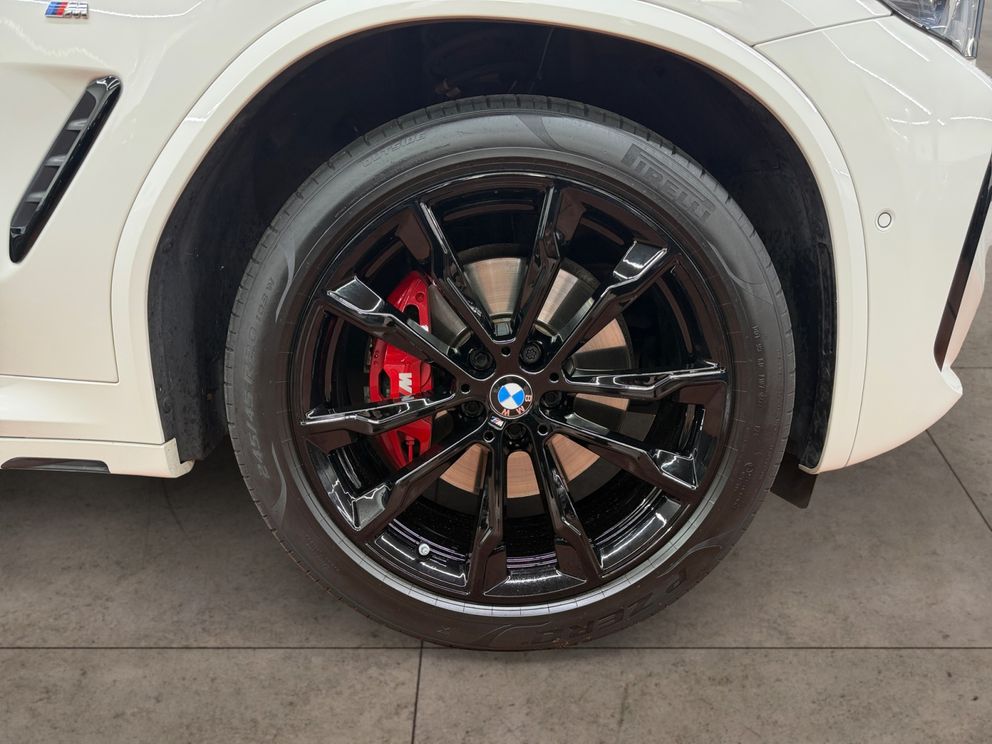 BMW X3 xDrive20d M Sport Laserlicht+HUD+Shadow-Line