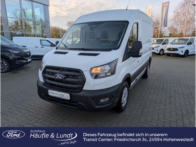 FORD Transit 350 L2 130 PS Trend -Holzboden-AHK-GJR-