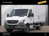 MERCEDES-BENZ Sprinter 519 Getränke Koffer AHK 3,5t 1995kgNzl 6 Zyl