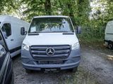 MERCEDES-BENZ Sprinter 519 PRITSCHE DOKA ALLRAD KLIMA AHK 3,5T STANDH