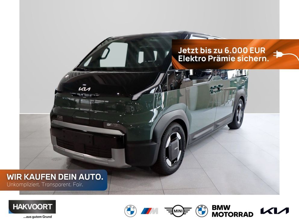 KIA PV5 Passenger ***120KW / Elite / elekt. Türen / sofort verfügbar**