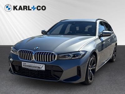 BMW 318 i M Sport  LC Prof Ad. LED Driv Assis Temp