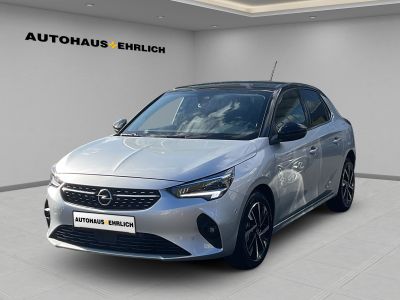 OPEL Corsa F Elegance +Kamera+Sitzheizung+LED+Klima+