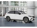 MERCEDES-BENZ GLC 220 d 4M AMG NIGHT SPUR PANO AHK 360 PDC