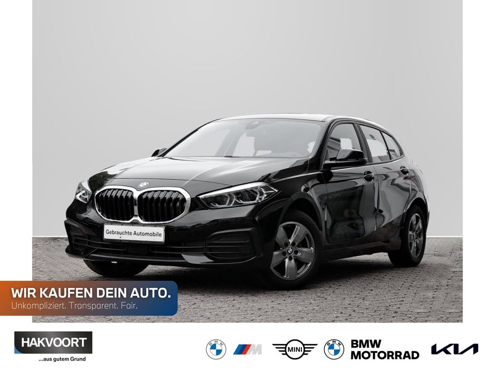 BMW 118i Advantage Navi Sitzheizung DAB