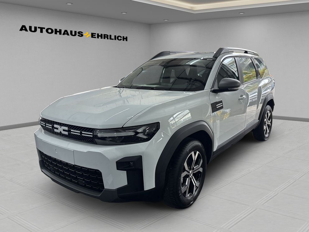 DACIA Bigster TCe 130 Expression 4x4 NP 30.380,-