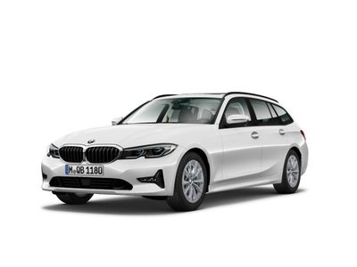 BMW 318 d Touring Panorama Komfort Laser Head-Up HiFi