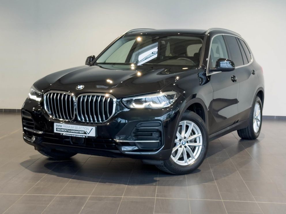 BMW X5 xDrive30d Memory+SHZ+Apple CarPlay+LED