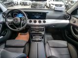 MERCEDES-BENZ E 220 d T BURM AVANTGARDE 360 WIDE PDC SHZ