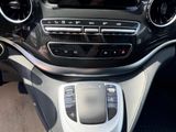 MERCEDES-BENZ V 220 RISE KOMPAKT AHK KAMERA SITZHEIZUNG KLIMA MBUX 5SITZE