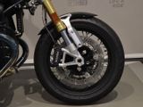 BMW R nineT Akrapovic Tankrucksack