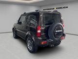 SUZUKI Jimny Style Lim. +Allrad+AHK+Klima+Sitzheizung+