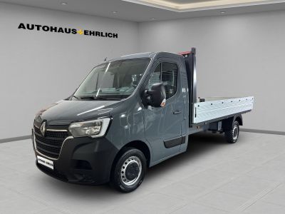 RENAULT Master III Pritsche Fahrgest. L3H1 3,5t +AHK+