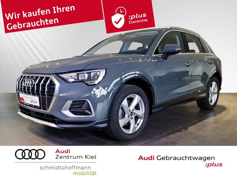 AUDI Q3 35 TFSI advanced Navi+ RFK PDC+ Sitzhz Klima
