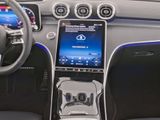 MERCEDES-BENZ C 300 T d , AMG NIGHT PREMIUM MEMO 360 DISTR PDC