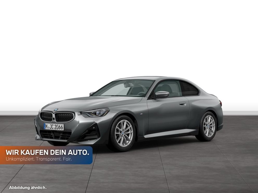 BMW 230i Coupé