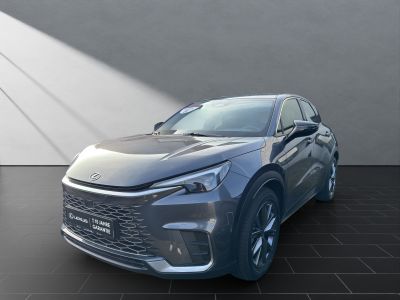 LEXUS LBX Elegant Black Edition *TECH-PAK*15J-GARANTIE