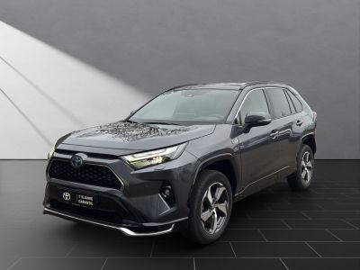 TOYOTA RAV 4 COMFORT*CARPLAY*15 JAHRE GARANTIE