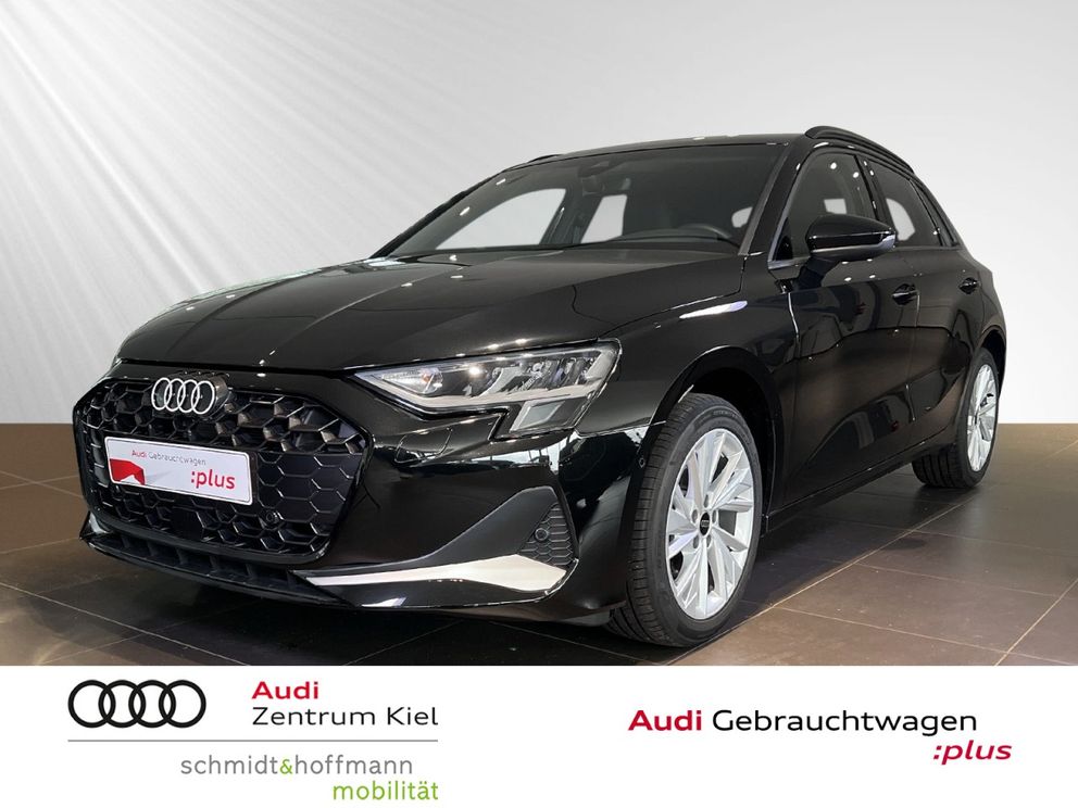 AUDI A3 Sportback 35 TFSI advanced S-tronic Navi AHK