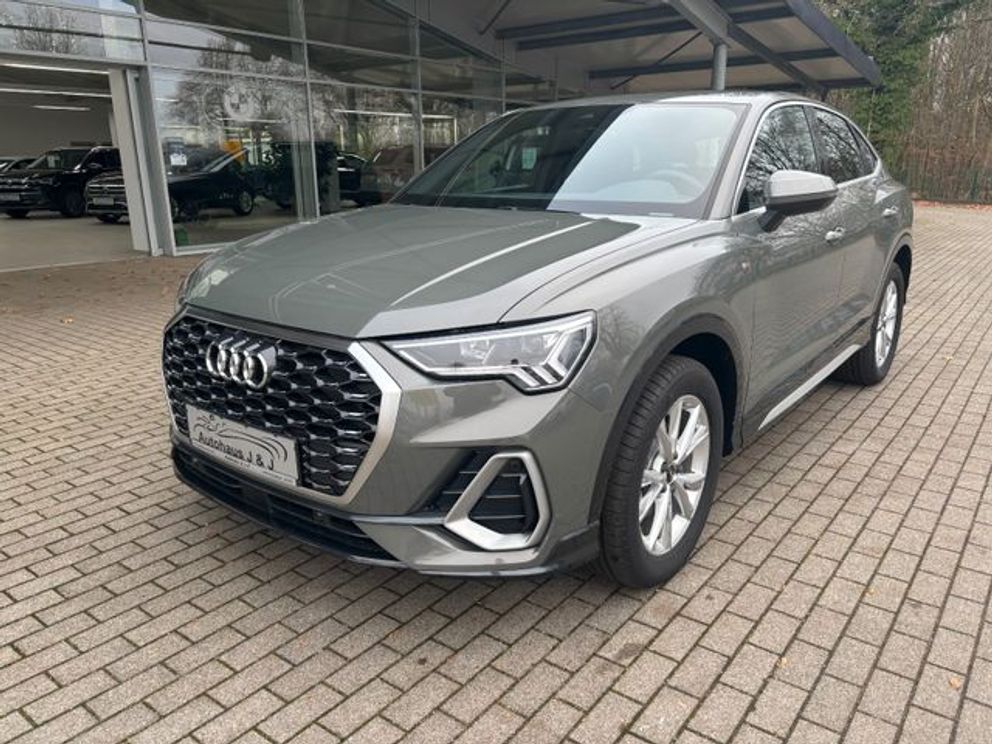 AUDI Q3 Sportback 35 TDI S line ACC/Kamera/Navi