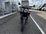 TRIUMPH Bonneville T100 Black 1.Hand+Seitentaschen