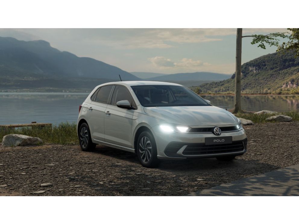 VW Polo Life 1,0 l 59 kW (80 PS) 5-Gang