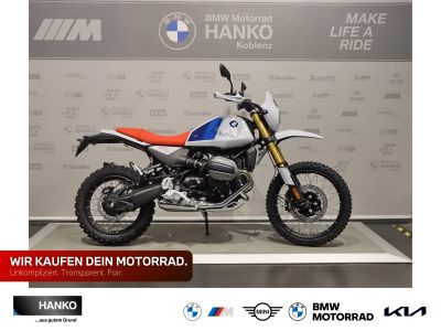 BMW R 12 G/S DEAL-BOXENSTOP Enduro Paket Headlight Pro RDC