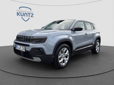 JEEP Avenger Altitude MHEV Allwetter+Winter-Paket