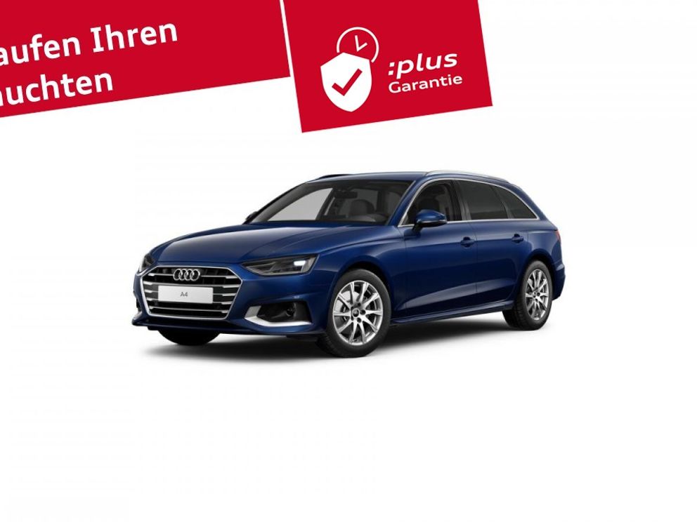 AUDI A4 Avant 35 TFSI advanced S-tronic Navi+ ACC