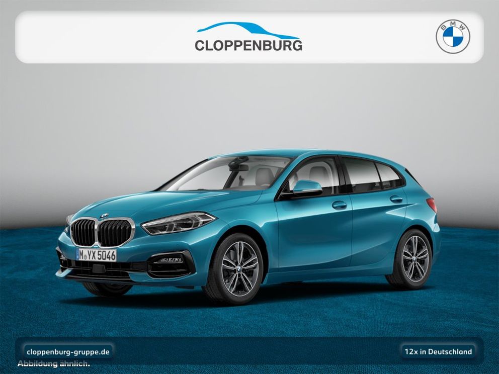 BMW 120d xDrive 