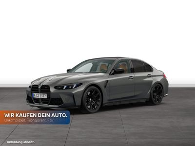 BMW M3 Competition M xDrive Limousine