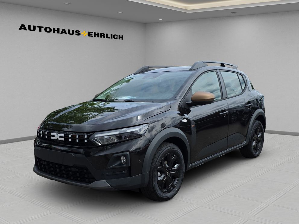 DACIA Sandero III Stepway Extreme SHZ LHZ  SCHIEBEDACH