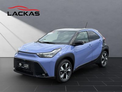TOYOTA Aygo X Hybrid Teamplayer*Inkl. WKR*KAMERA*SHZ*