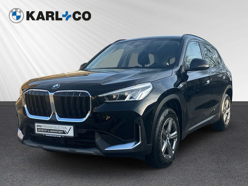 BMW X1 sDrive18iA Sportsitze Active Guard SHZ DAB