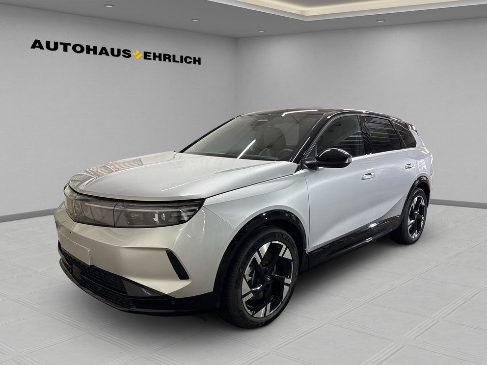 OPEL Grandland Electric GS +Schiebed.+AHK+ LP 59.860,-