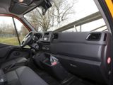 RENAULT Master Z.E. Frontantrieb Fahrgestell Einzelkabine L2H1 3,5t UMBAU SCHUTZ