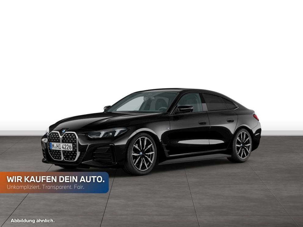 BMW 420i Gran Coupé