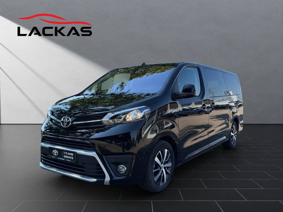 TOYOTA Proace Verso L2 Shuttle Comfort 9 SITZER