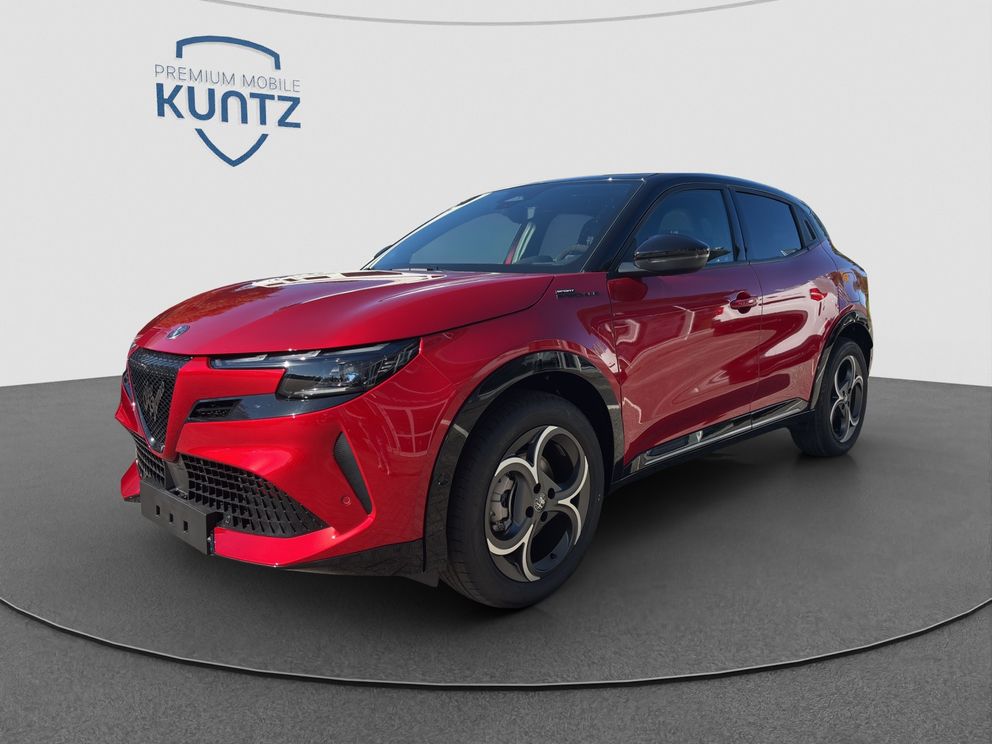 ALFA ROMEO Junior Ibrida 1.2 VGT 48-Hybrid 107 kW Sport Speciale Q4