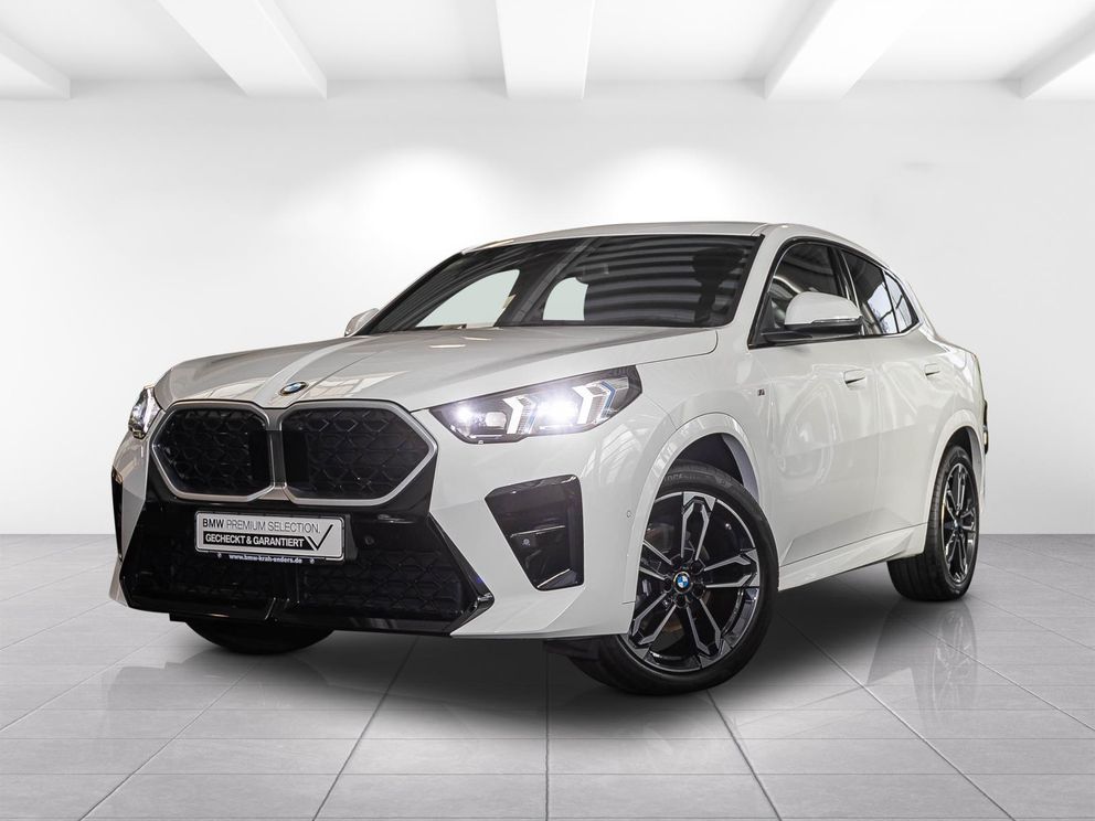 BMW X2 xDrive20dMSport+Navi+DAB+LED+RFK+LenkradHZG