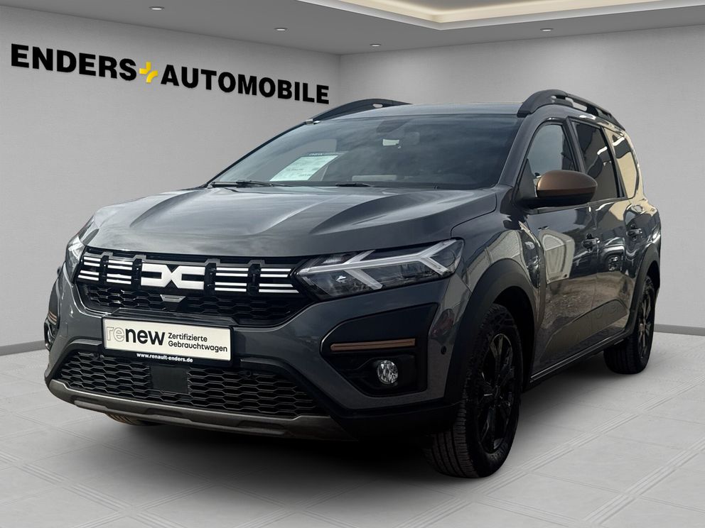 DACIA Jogger Extreme+TCe 110+SHZ+PDC+KAMERA+SLEEP-PAKET+