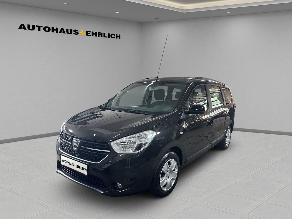 DACIA Lodgy 1.6 SCe 100 Comfort +Sitzheizung+Klima+