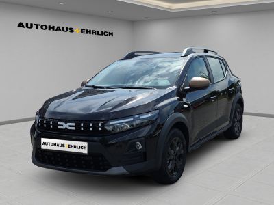 DACIA Sandero III Stepway Extreme Eco-G 120 SHZ LHZ PDC 360°