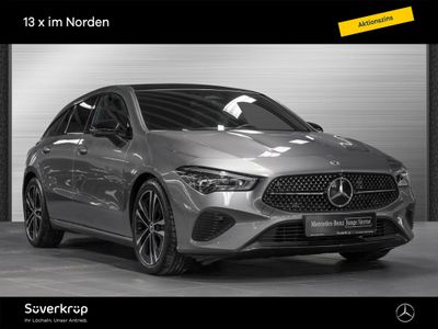 MERCEDES-BENZ CLA 200 SB , NIGHT PROGRESSIVE MULTI 360 DISTR
