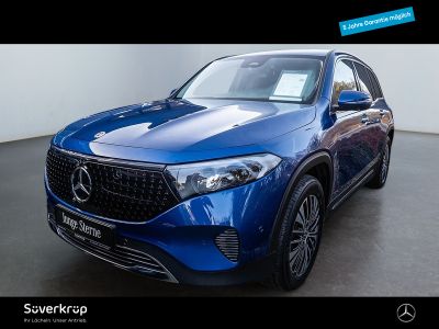 MERCEDES-BENZ EQB 300 4M , PROGRESSIVE MEMO 360 AHK KAMERA PDC