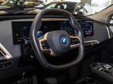 BMW iX xDrive40+Navi+HUD+360Kamera+e-Sitze+Leder+PDC